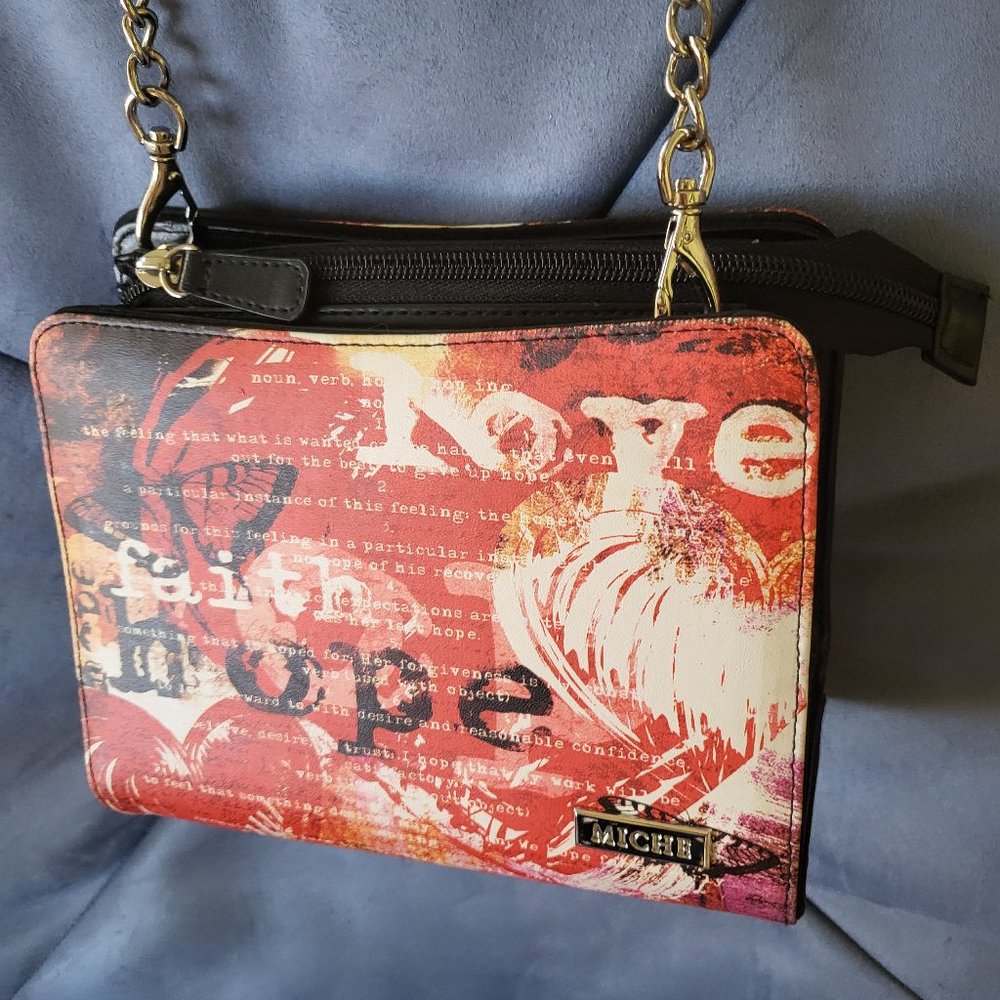 Miche bag and shell